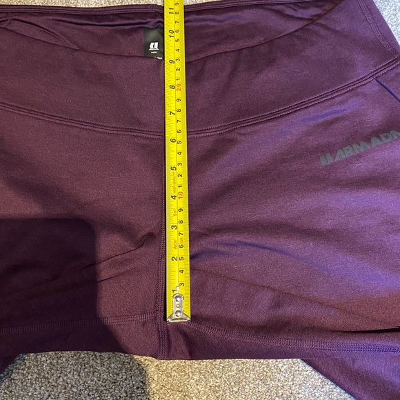 Cozy Purple Base Layer Pants - Picture 11 of 11